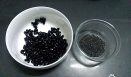 怎么做黑芝麻豆浆,营养早餐新选择